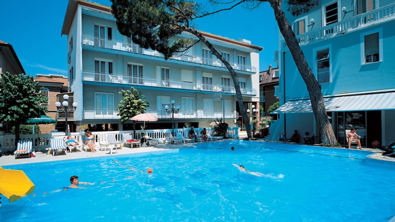   - Hotel Loris - Valentini Family Village a Bellaria 